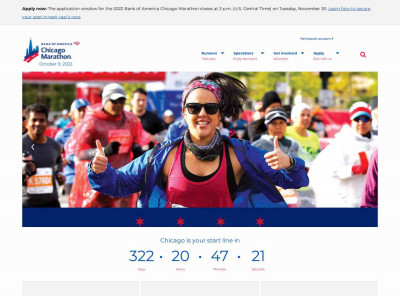 Press center - Bank of America Chicago Marathon Press center - Bank of America Chicago Marathon