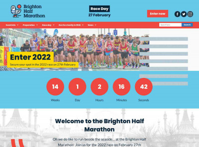 Press & media - the Brighton Half Marathon Press & media - the Brighton Half Marathon