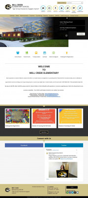 Student Websites - Mill Creek Elementary School Student Websites - Mill Creek Elementary School