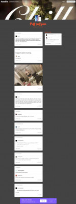Puff puff pass — Connection went bloop? Try again? - Tumblr Puff puff pass — Connection went bloop? Try again? - Tumblr