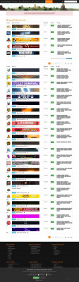 Register an Account - Minecraft Server List Register an Account - Minecraft Server List