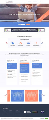 Fair Use Policy -WeLink Communications - WeLinkUK Fair Use Policy -WeLink Communications - WeLinkUK