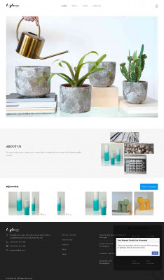 l. glow HOME l. glow HOME