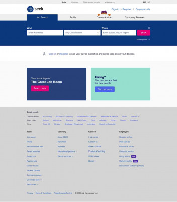 Backpacker Jobs in All Australia - SEEK Backpacker Jobs in All Australia - SEEK