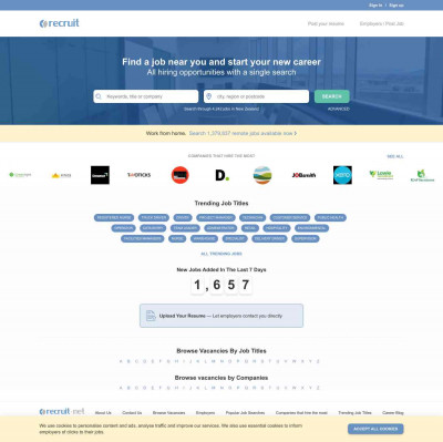 Backpacker Board Jobs In New Zealand (Now Hiring) Backpacker Board Jobs In New Zealand (Now Hiring)