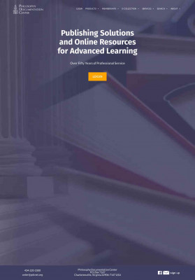 Philosophy Learning and Teaching Organization (PLATO) Philosophy Learning and Teaching Organization (PLATO)