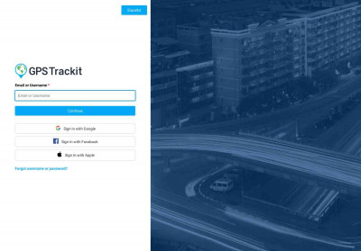 GPS Trackit Cloud GPS Trackit Cloud