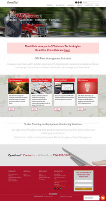Fleetilla: GPS Fleet Management & Trailer Asset Tracking Fleetilla: GPS Fleet Management & Trailer Asset Tracking