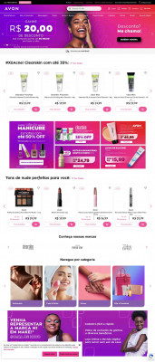 Atendimento ao Consumidor: Duvidas e Sugestões - Avon Atendimento ao Consumidor: Duvidas e Sugestões - Avon