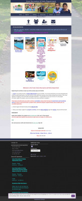 Avon Recreation & Parks Department: Online ... - MyRec.com Avon Recreation & Parks Department: Online ... - MyRec.com
