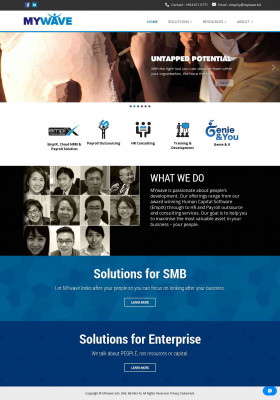 MyWave Sdn. Bhd. MyWave Sdn. Bhd.