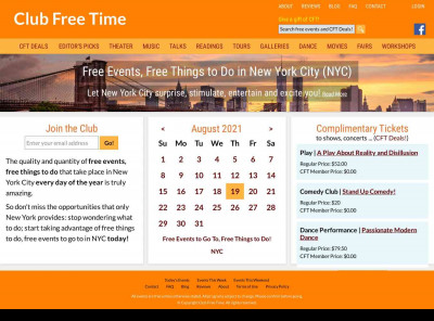 Club Free Time Club Free Time