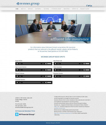 MyWave® Portal - Affluent Life Insurance MyWave® Portal - Affluent Life Insurance