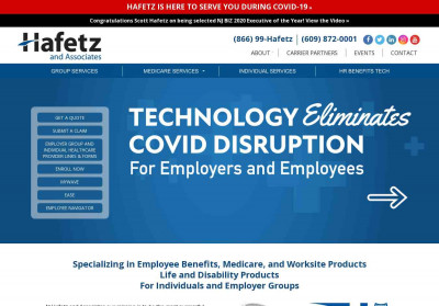 MyWave Connect - Hafetz and Associates Insurance MyWave Connect - Hafetz and Associates Insurance