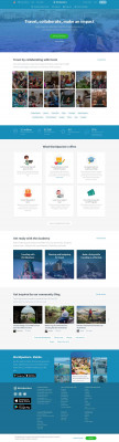 Find work exchanges in Europe with Worldpackers Find work exchanges in Europe with Worldpackers