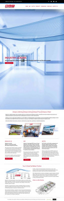 UCV theatres for new treatment centre – Medical Air Technology UCV theatres for new treatment centre – Medical Air Technology