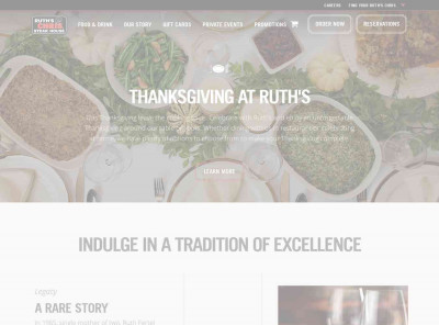 Login - Ruth's Chris Steak House Login - Ruth's Chris Steak House
