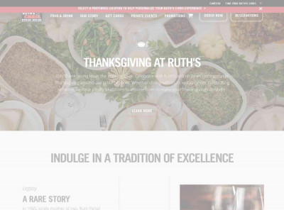 Careers - Ruth's Chris Steak House Careers - Ruth's Chris Steak House