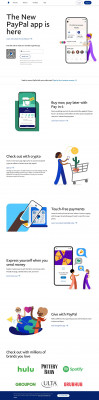 PayPal Mobile App PayPal Mobile App