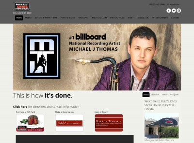 Ruth's Chris Steak House Careers Ruth's Chris Steak House Careers