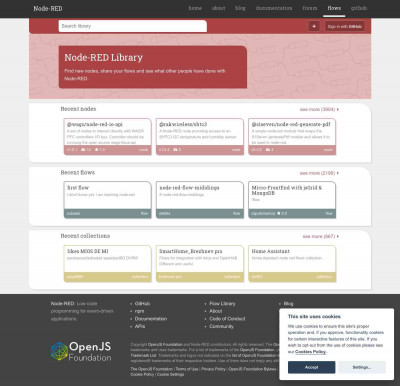 SMA Sunnyportal Homemanager (flow) - Node-RED SMA Sunnyportal Homemanager (flow) - Node-RED