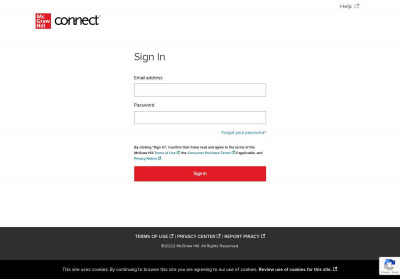 Connect Sign In | McGraw Hill Connect Sign In | McGraw Hill
