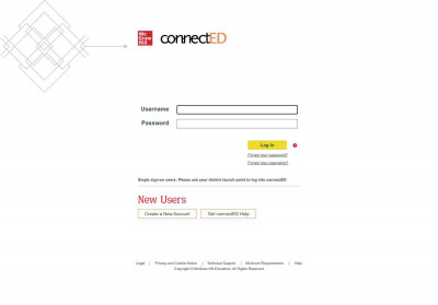 Connect Ed - ConnectED - McGraw-Hill Connect Ed - ConnectED - McGraw-Hill
