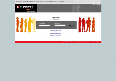 McGraw-Hill Connect Math McGraw-Hill Connect Math