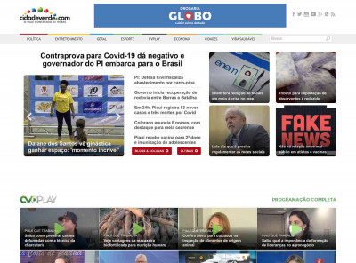 CidadeVerde.com - Portal de notícias da TV Cidade Verde ... CidadeVerde.com - Portal de notícias da TV Cidade Verde ...