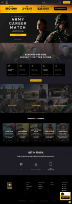 Find Your Career in the U.S. Army | goarmy.com Find Your Career in the U.S. Army | goarmy.com