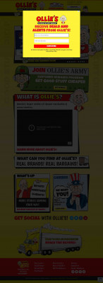 Ollie's Army Login Ollie's Army Login