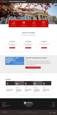 UCV Front Page - Faculty Information & Support UCV Front Page - Faculty Information & Support