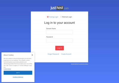 Webmail Login - Just Host Webmail Login - Just Host