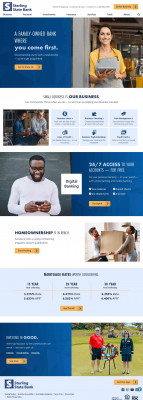 Sterling State Bank | Personal & Business Banking Sterling State Bank | Personal & Business Banking