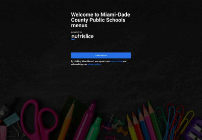 Nutrislice Menus | Miami-Dade County Public Schools Nutrislice Menus | Miami-Dade County Public Schools