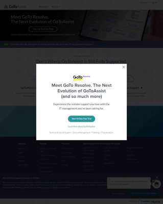 Log in as Admin | GoToAssist Log in as Admin | GoToAssist