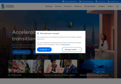 Online Banking - Standard Chartered Online Banking - Standard Chartered