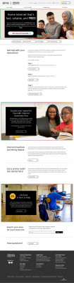 Internet Essentials from Comcast Internet Essentials from Comcast