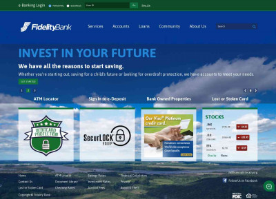 Fidelity Bank Fidelity Bank