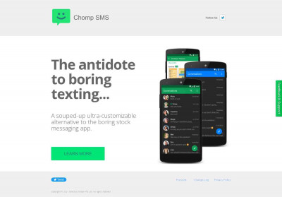 Chomp SMS Chomp SMS