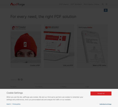 PDF Architect: Download our PDF editor here - pdfforge PDF Architect: Download our PDF editor here - pdfforge