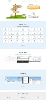 PDF24: Free PDF Solutions - Online & Download PDF24: Free PDF Solutions - Online & Download