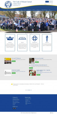 ParentsWeb Help and Frequently Asked Questions - Our Lady ... ParentsWeb Help and Frequently Asked Questions - Our Lady ...