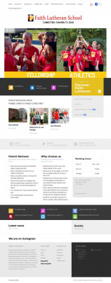 RenWeb – Faith Lutheran School RenWeb – Faith Lutheran School