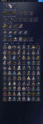 Best Warframe Builds - Overframe Best Warframe Builds - Overframe