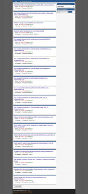 BITS Pilani MCM 2017-18 Merit-cum-Need Scholarships First ... BITS Pilani MCM 2017-18 Merit-cum-Need Scholarships First ...