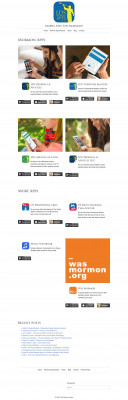 LDS Tools - LDS Mormon Apps LDS Tools - LDS Mormon Apps