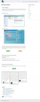 SurgeWeb - WebMail - SurgeMail SurgeWeb - WebMail - SurgeMail