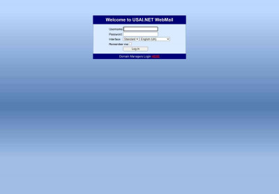 SurgeWeb - usai.net SurgeWeb - usai.net