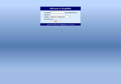 SurgeWeb - cityofgrayling.org SurgeWeb - cityofgrayling.org